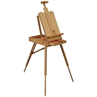 Art Alternatives Sonoma Sketch Box Easel