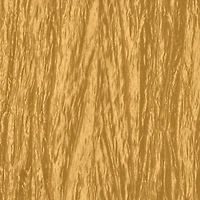 Honey Gold Crushed Taffeta