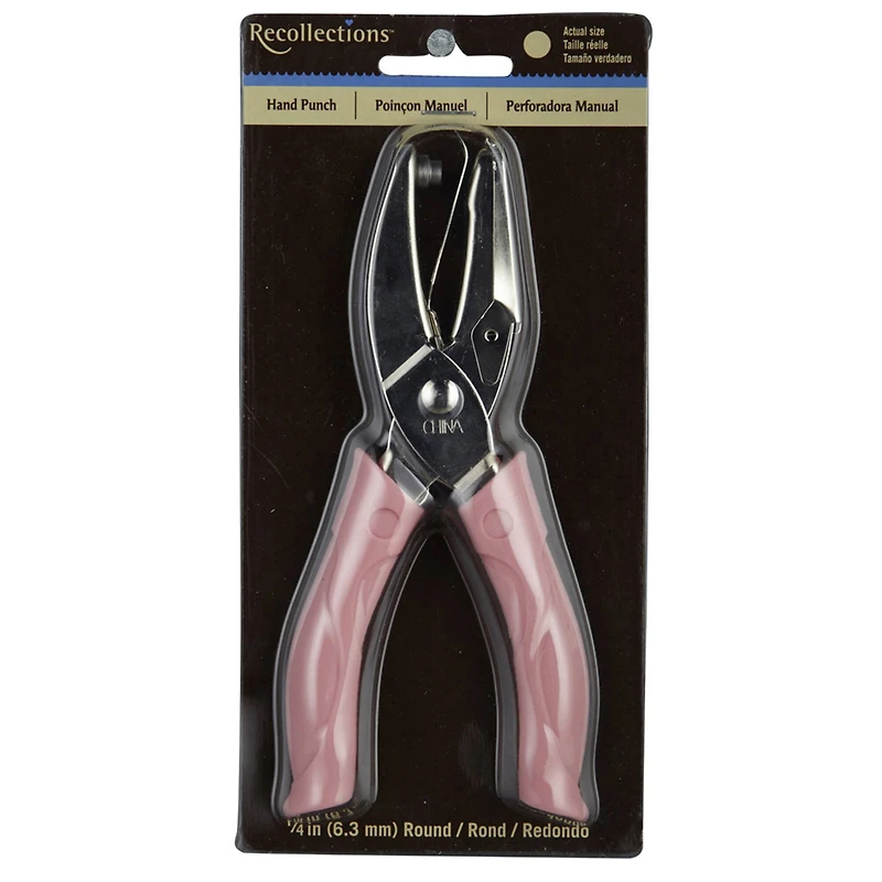 Recollections™ Hand Punch