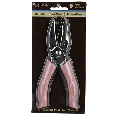 Recollections™ Hand Punch