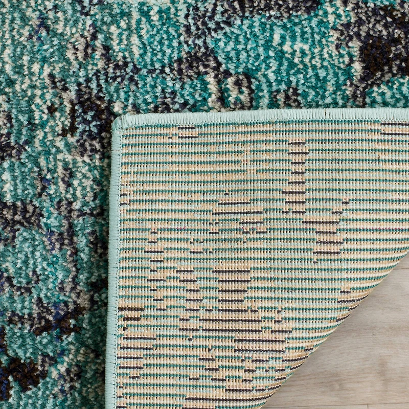 Monaco Splash 2'-2" X 6' Area Rug