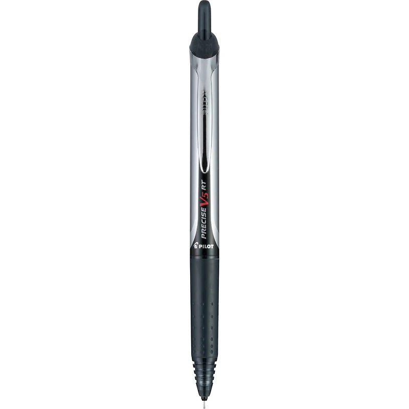 Pilot® Precise® V5 Retractable Premium Rolling Ball Pen