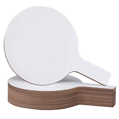 Flipside Dry Erase Answer Paddle, 12ct.