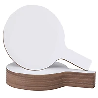 Flipside Dry Erase Answer Paddle, 12ct.