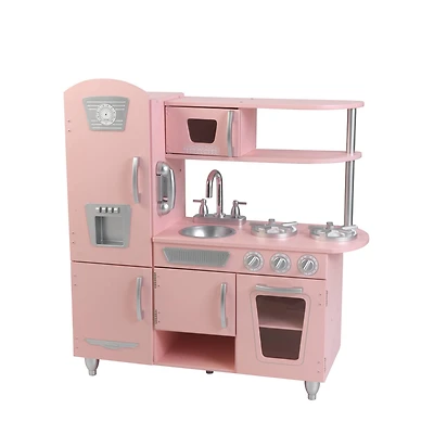 KidKraft Pink Vintage Kitchen