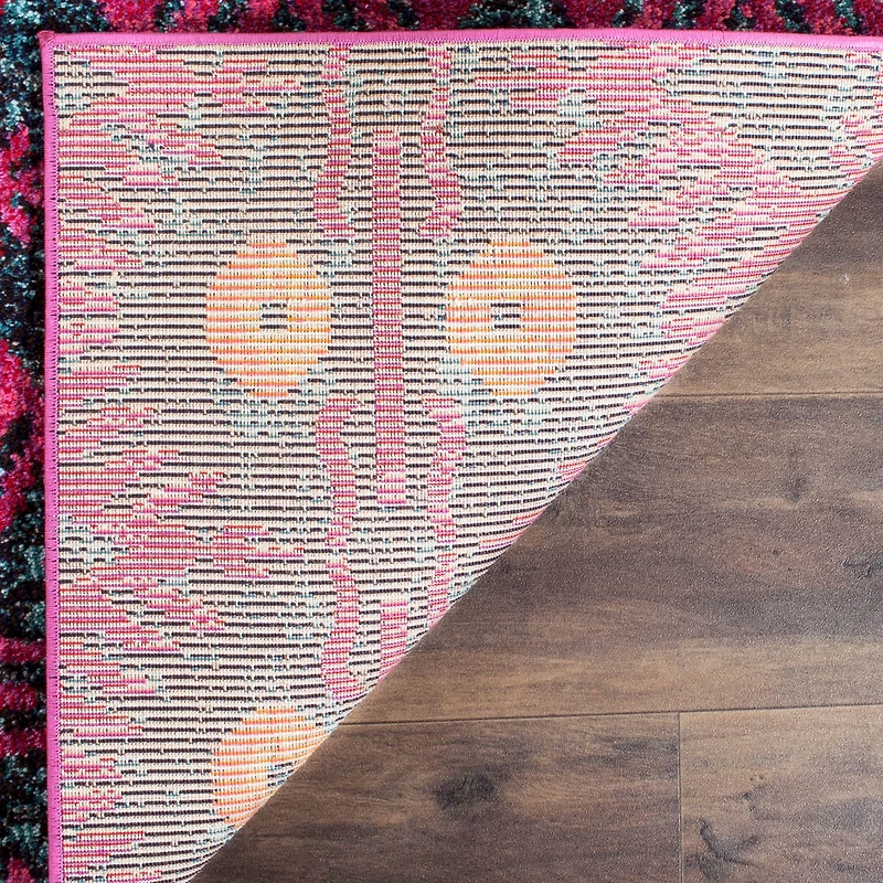 Monaco Tribe 2'-2" X 4' Area Rug