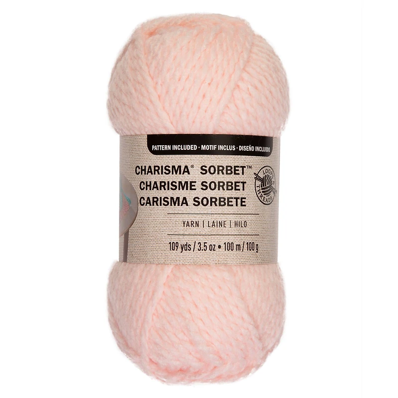 Charisma™ Sorbet™ Yarn by Loops & Threads