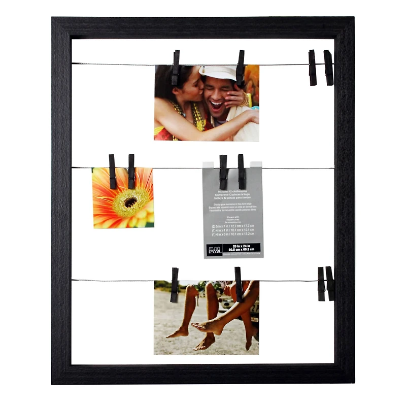Collage Clip Frame by Studio Décor®