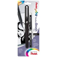 Pentel Arts® Pocket Brush Pen