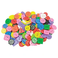 Roylco® Bright Buttons™, 1 lb.