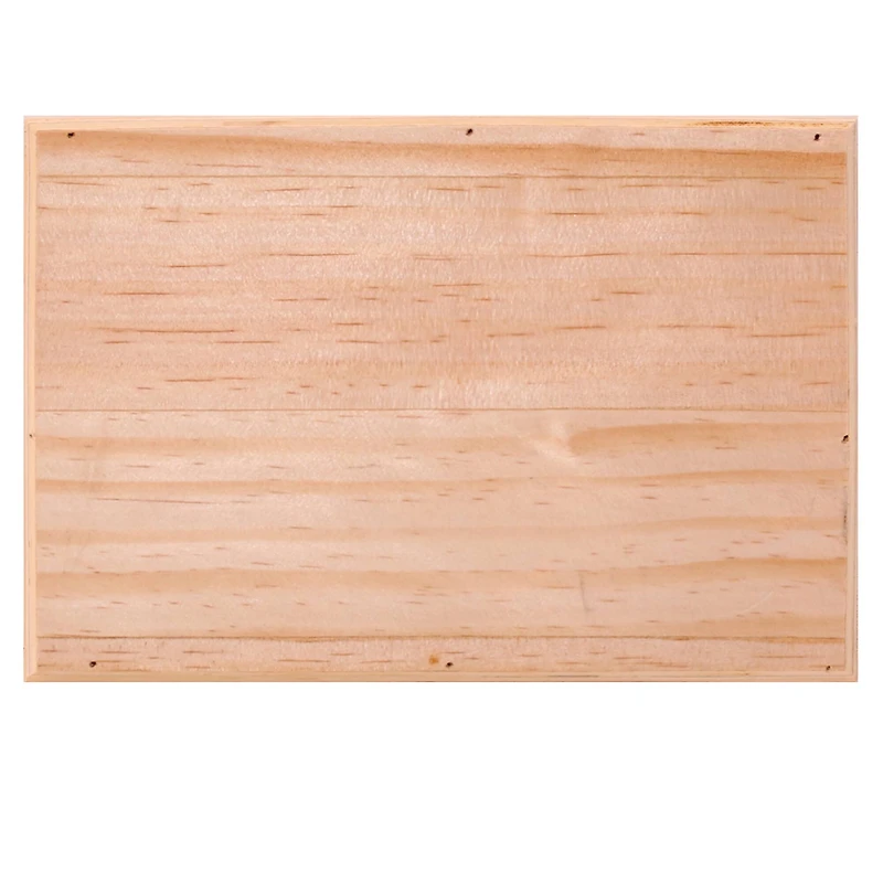 Wood Plaque by Make Market®