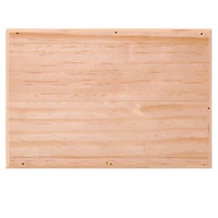 Wood Plaque by Make Market®