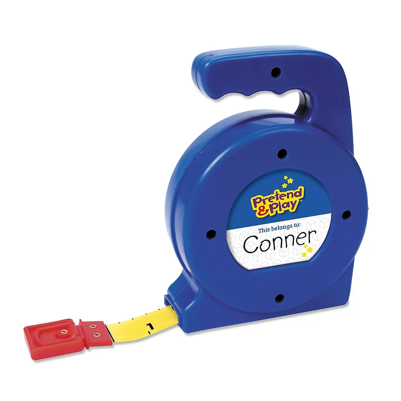Pretend and Play® Tape Measure