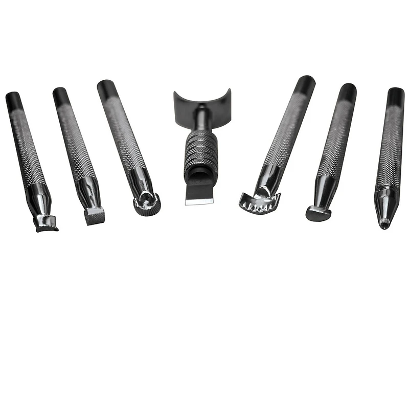 Basic Leather Tooling Set by Make Market®