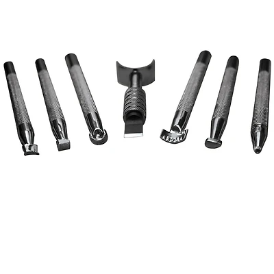 Basic Leather Tooling Set by Make Market®