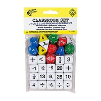 Koplow Games Classroom Dice Set