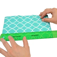 Assorted Westcott® Translucent Shatterproof Ruler