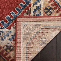 Bijar Border Diamond 3' X 5' Area Rug