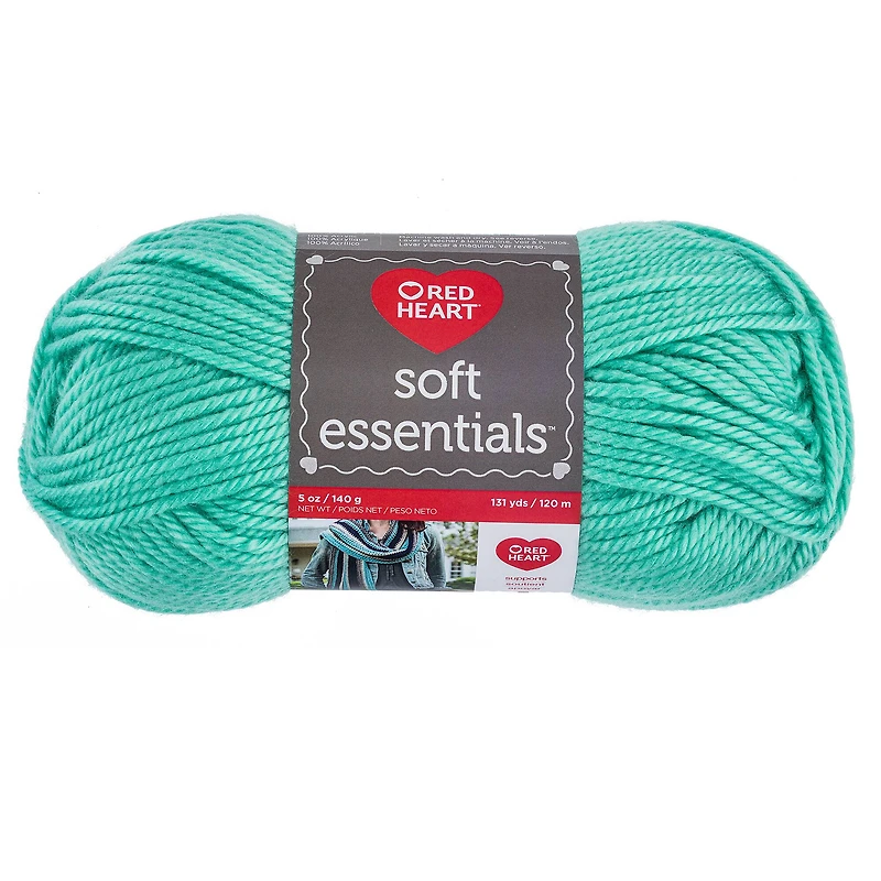 Red Heart® Soft Essentials™ Yarn