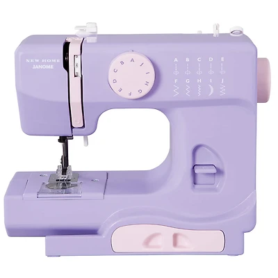 Janome® Lady Lilac Derby Sewing Machine