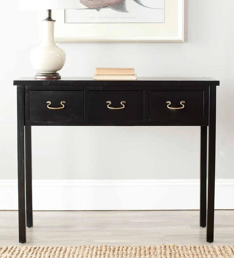 Cindy Console in Black