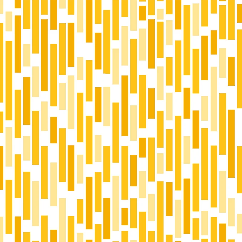 Springs Creative Golden Yellow Tonal Dash Quilting Cotton Fabric