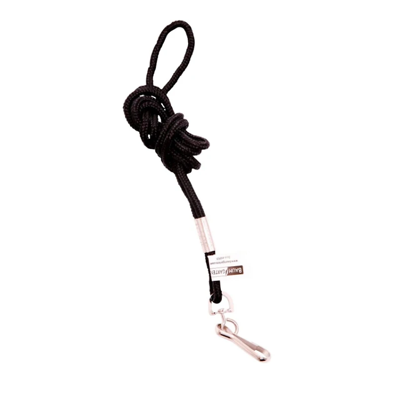 Baumgartens 38” Standard Lanyard Hook Rope Style