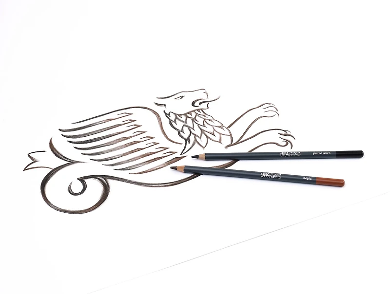 Winsor & Newton™ Studio Collection™ Sketching Pencil 6pc Tin Set