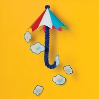 White Plastic Poster Board by Creatology™