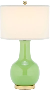 Ceramic Paris Lamp in