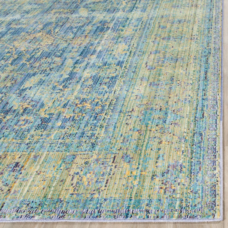 Valencia Modern 4' X 6' Area Rug