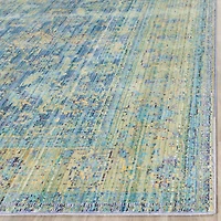 Valencia Modern 4' X 6' Area Rug