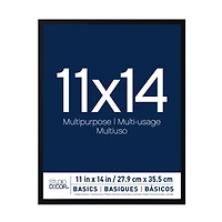 Basics Black Multipurpose Frame by Studio Décor