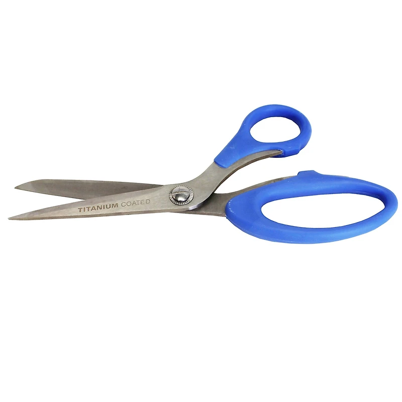 Titanium Alloy Bonded Steel Premium Scissors By Loops & Threads™