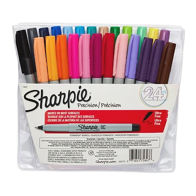 Sharpie® Ultra Fine Point Marker Sets