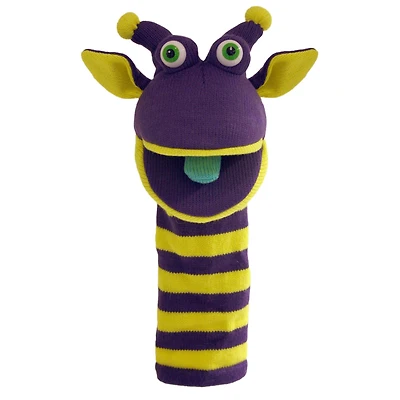 Rupert Knitted Puppet