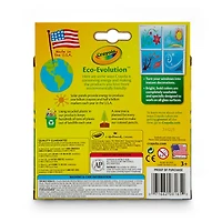 12 Packs: 8 ct. (96 total) Crayola Washable Window Markers