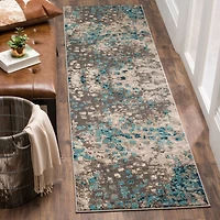 Monaco Splash 2'-2" X 10' Area Rug