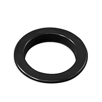 Black Drapery Grommets - 1-5/8"