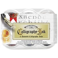 Winsor & Newton® Calligraphy Inks Set