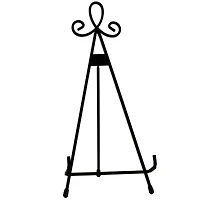 Augusta Easel By Studio Décor®