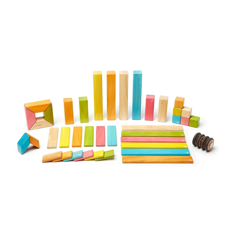 Tegu Tints Block 42 Piece Set