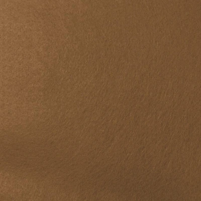 Walnut Brown Felt