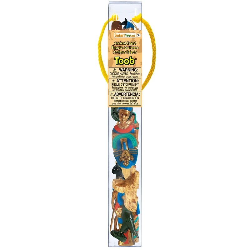 Safari Ltd® TOOBS® Ancient Egypt