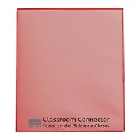 C-Line® Classroom Connector™ School-To-Home Folders
