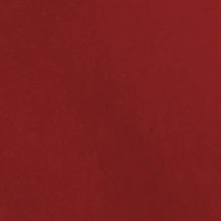 Rustic Crimson Wool Felt