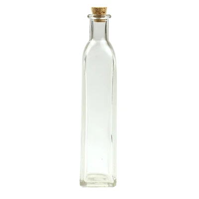 Ashland™ Small Glass Vinegar Bottle