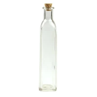 Ashland™ Small Glass Vinegar Bottle