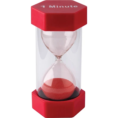 Large 1 Minute Sand Timer