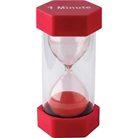 Large 1 Minute Sand Timer